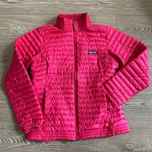 Patagonia Women’s down sweater jacket